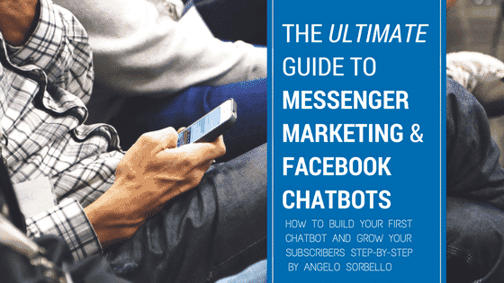 We-Are-Launching-Soon facebook messenger guide