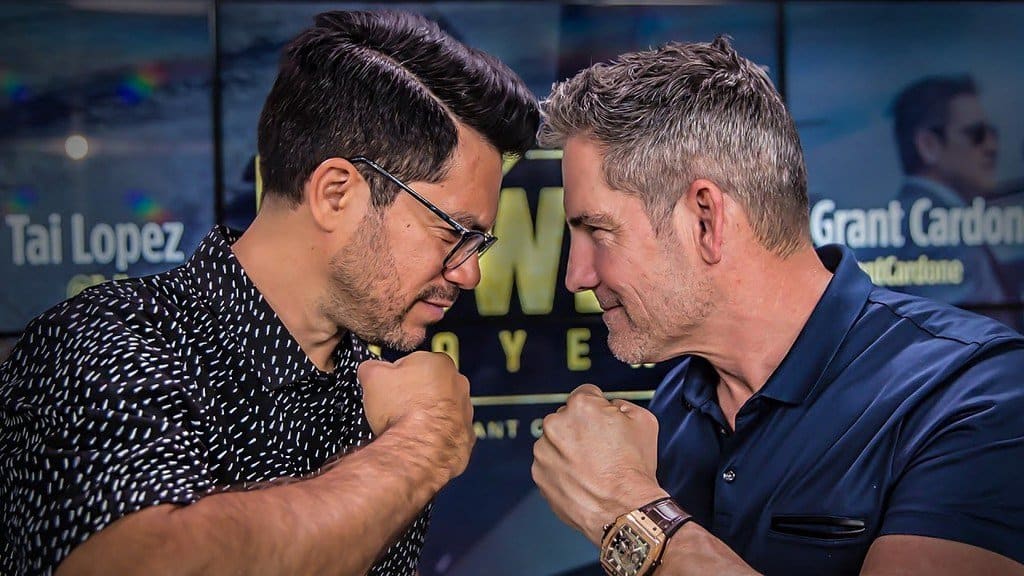 tai lopez grant cardone