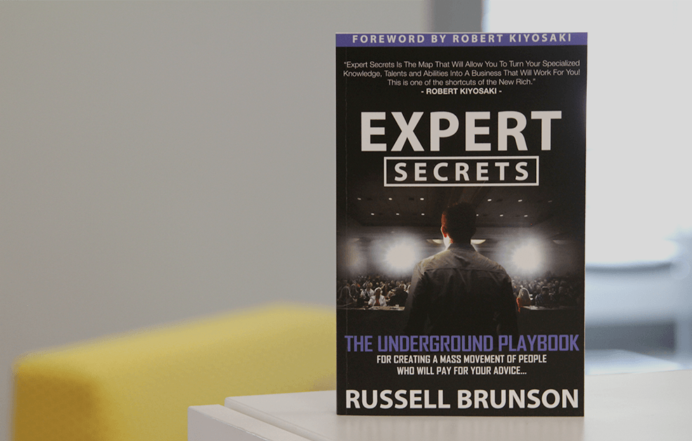 expert secrets book pdf