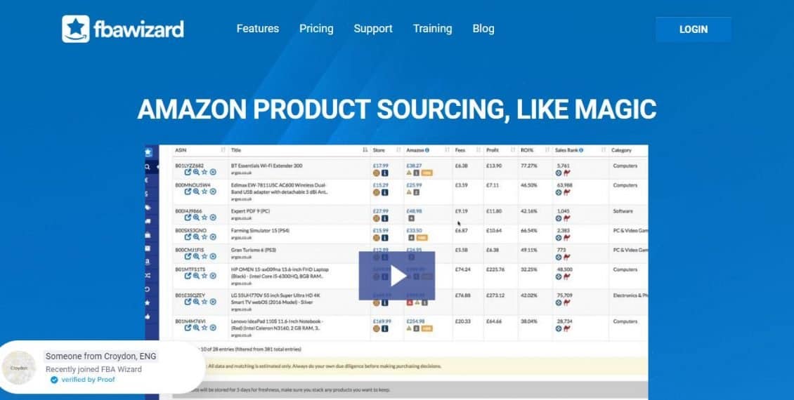 fba wizard fba wizard pro