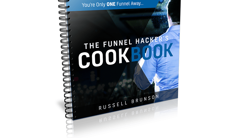 bookone funnel hackers cookbook
